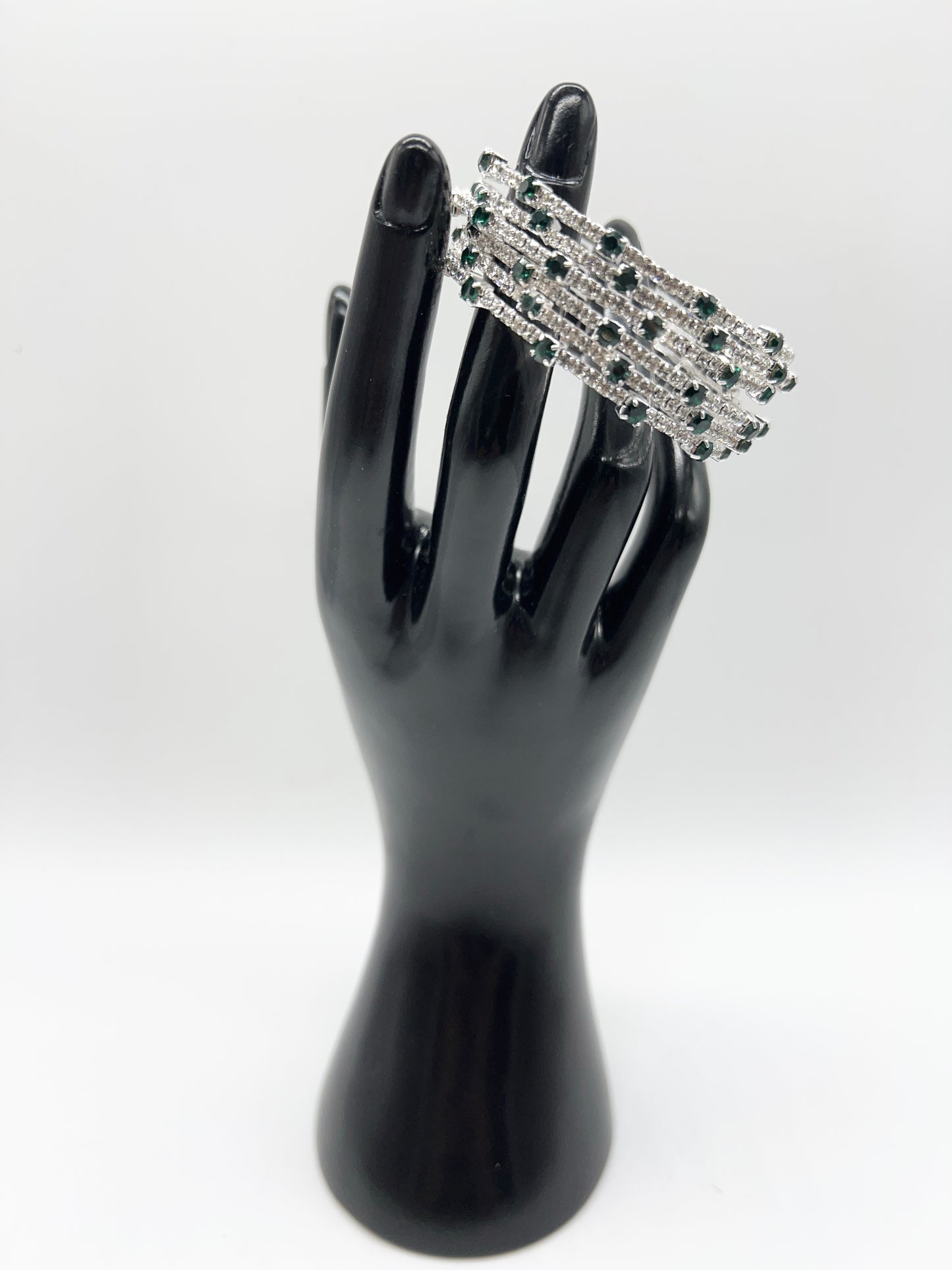 BGRN2 COIL BRACELET