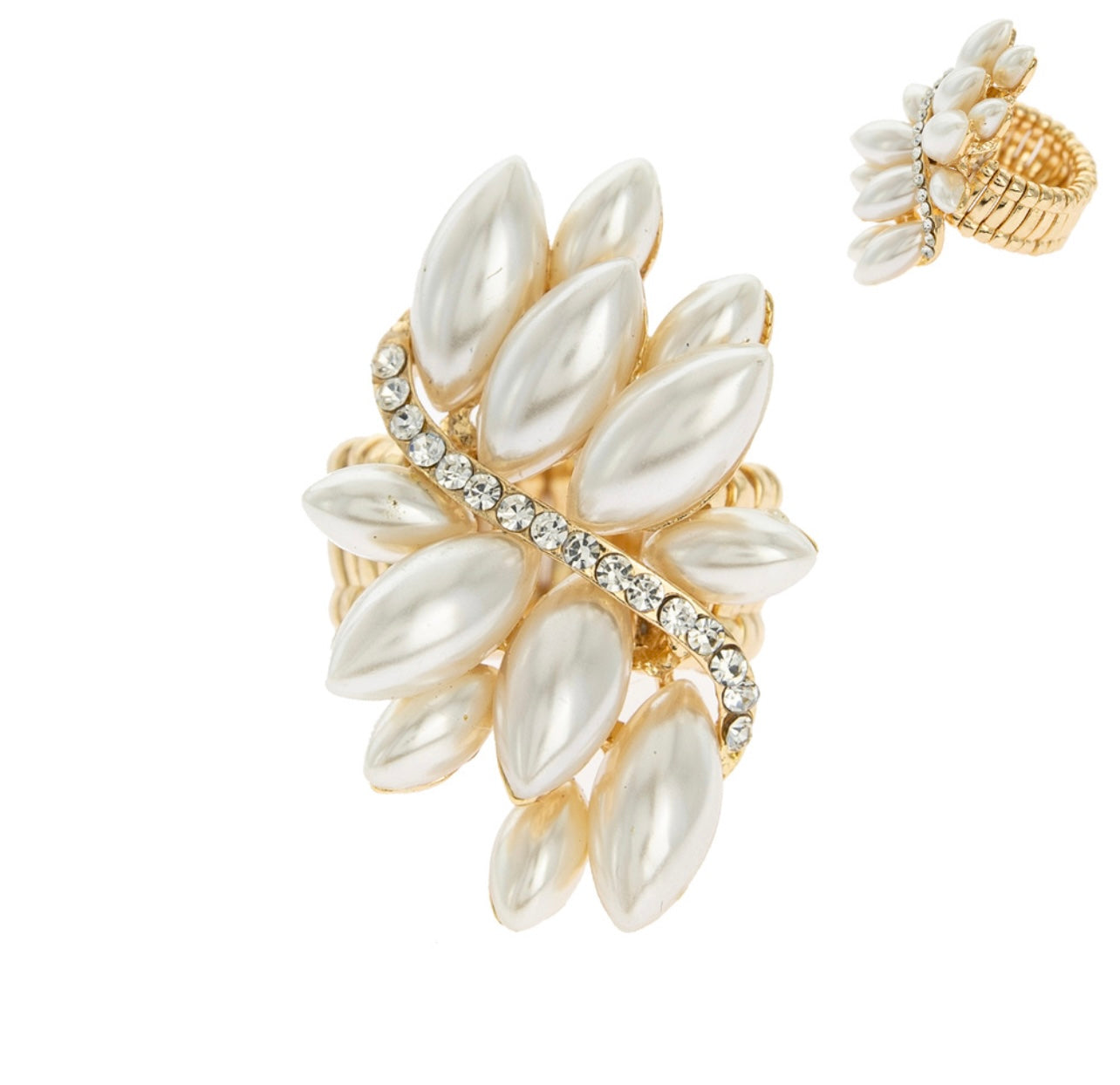 RPRL6 GOLD TONE