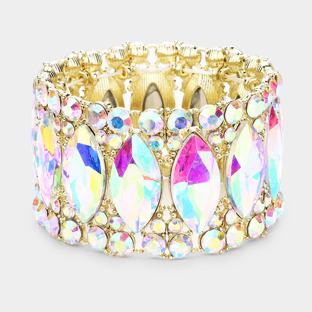 BA121 GOLD TONE