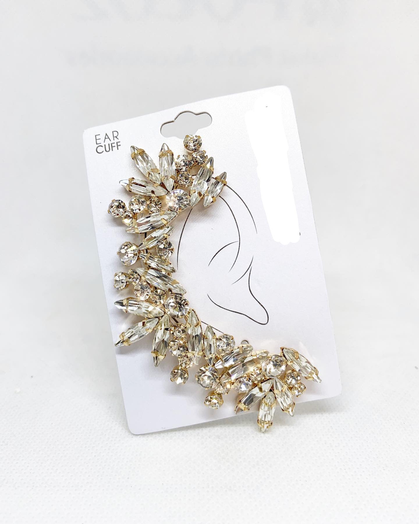 ECF20 RIGHT EAR/GOLD TONE