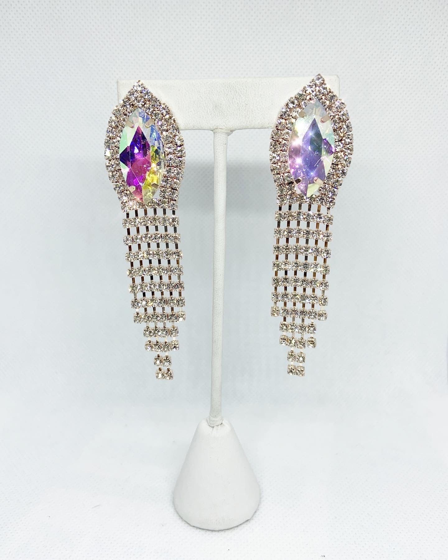 EA120 ROSE GOLD TONE