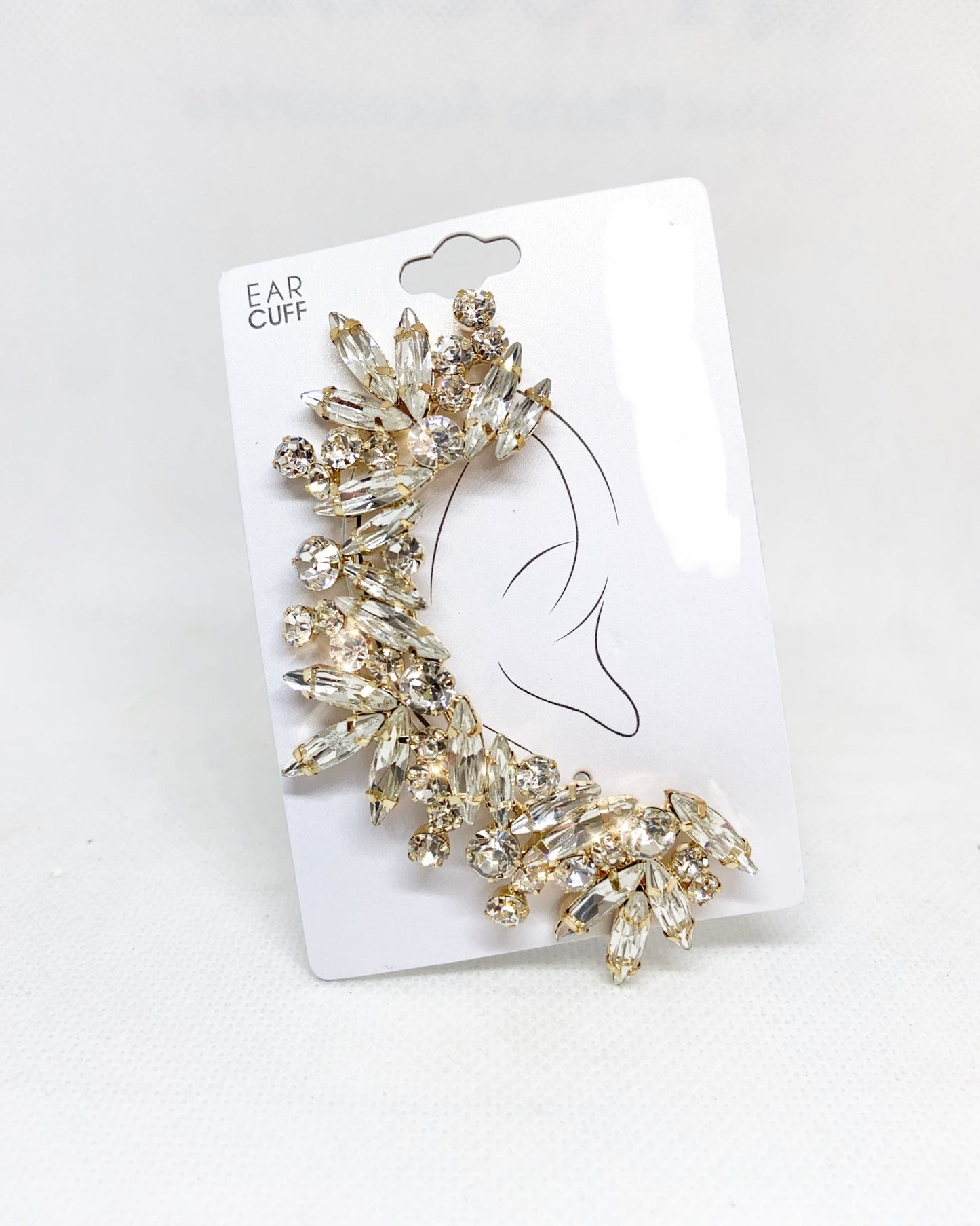 ECF20 RIGHT EAR/GOLD TONE