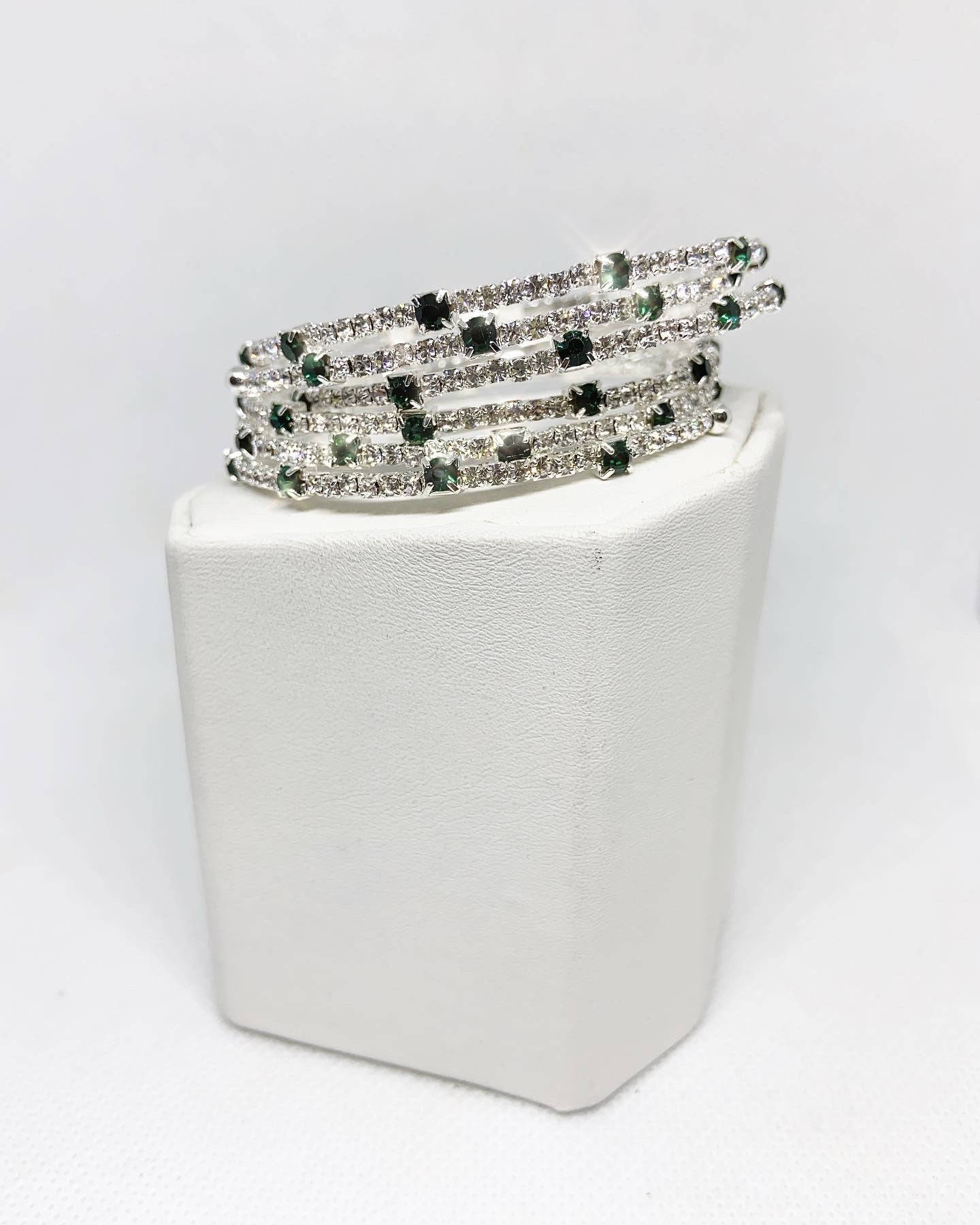 BGRN2 COIL BRACELET
