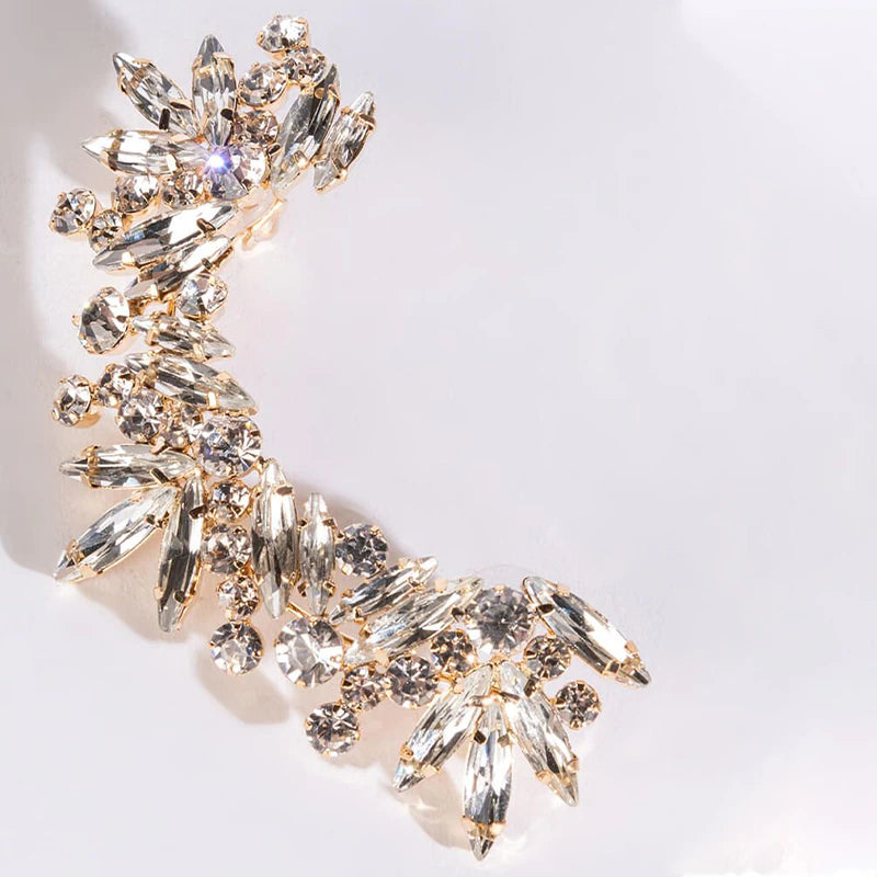 ECF20 RIGHT EAR/GOLD TONE