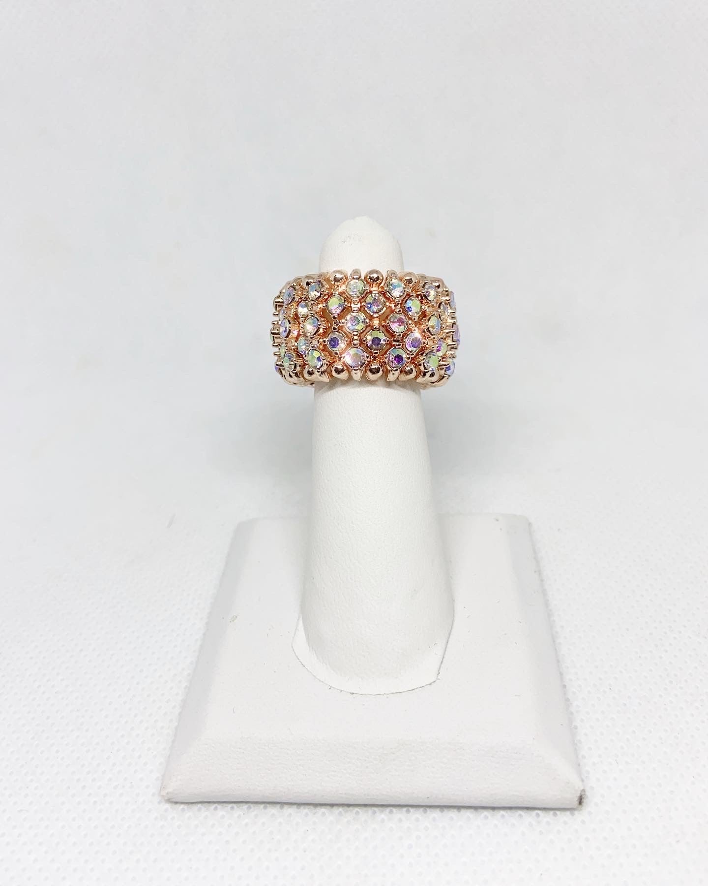 RAB51 ROSE GOLD TONE