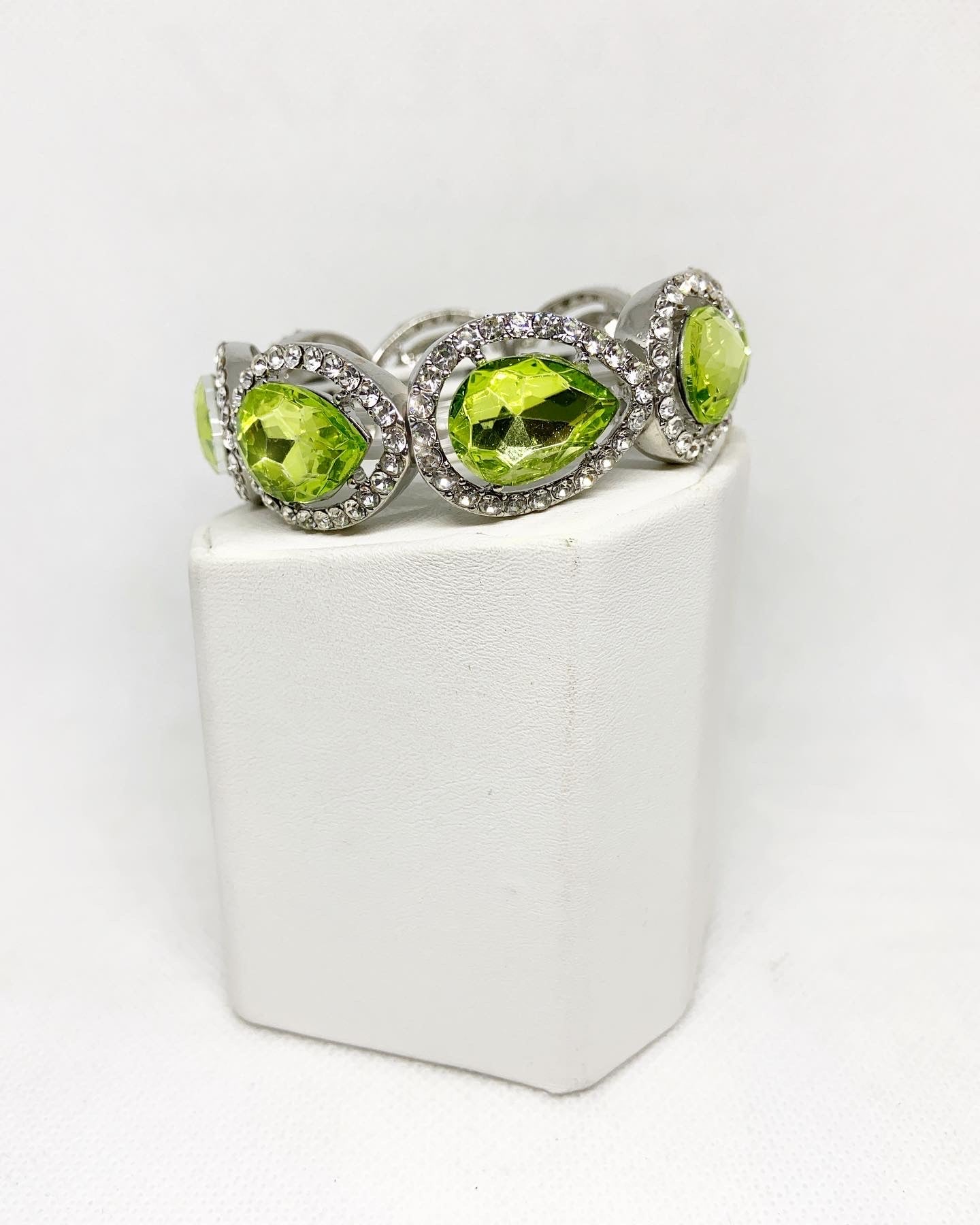 BGRN19 SILVER TONE